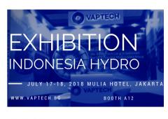 VAPTECH AT ELECTRICITY, POWER GENERATION & INDEPENDENT POWER PRODUCER EXHIBITION 2018