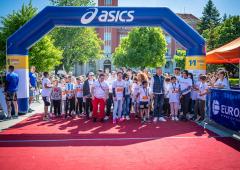 Boni Bonev (Mr) - Chairman of the Supervisory Board of VAPTECH participated in the 2025 Friendship Marathon in Pleven, Bulgaria! 🏃🏻‍♂️
