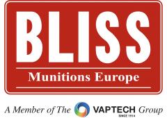 Bliss Munitions Europe - A Partnership Between VAPTECH JSC and Bliss Munitions Equipment