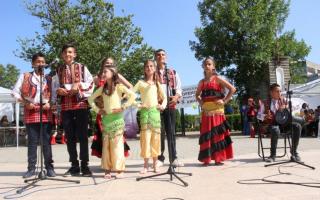 BSCC participates in International Roma Children’s Festival “Open Heart” – 07.06.2019, Veliko Tarnovo