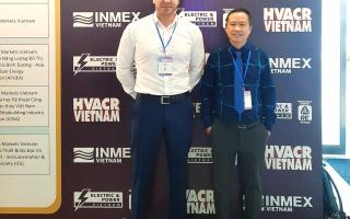 VAPTECH at the Electric & Power Vietnam Exhibition, Vietnam!