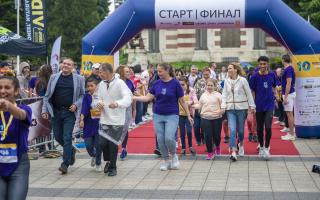 Boni Bonev (Mr) - Chairman of the Supervisory Board of VAPTECH participated in the 2024 Friendship Marathon in Pleven, Bulgaria! 🏃🏻‍♂️