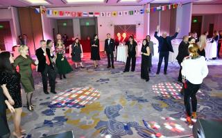 Celebrating 20 Years of the Bulgarian Swiss Chamber of Commerce!