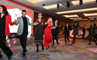 Celebrating 20 Years of the Bulgarian Swiss Chamber of Commerce!