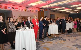 Celebrating 20 Years of the Bulgarian Swiss Chamber of Commerce!