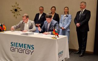 VAPTECH & Siemens Energy