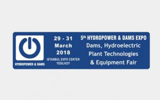 VAPTECH AT 5TH DAMS HYDROELECTRIC PLANT TECHNOLOGIES AND EQUIPMENT FAIR 2018