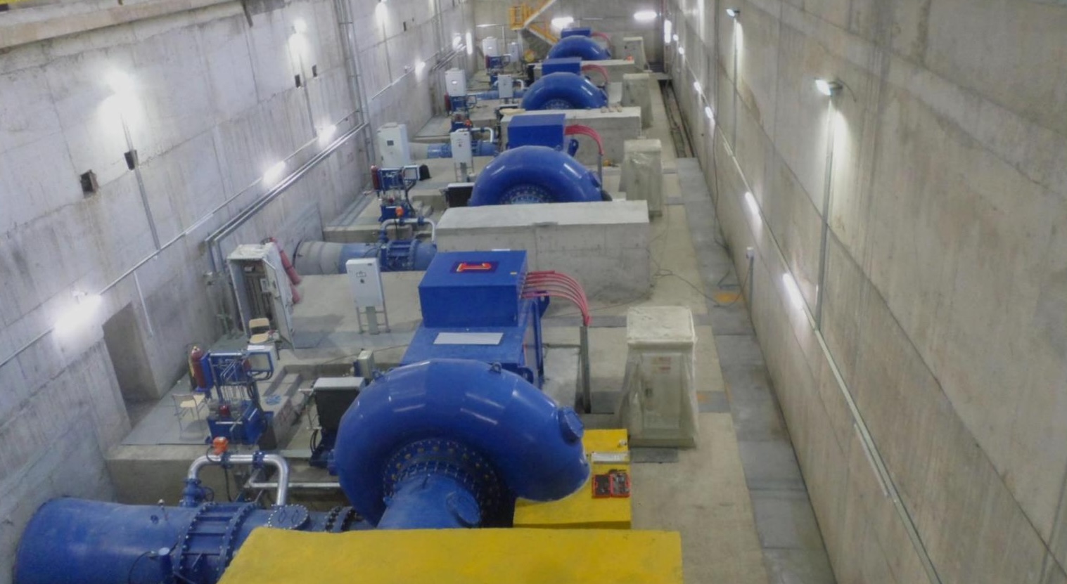 Francis Hydropower solutions