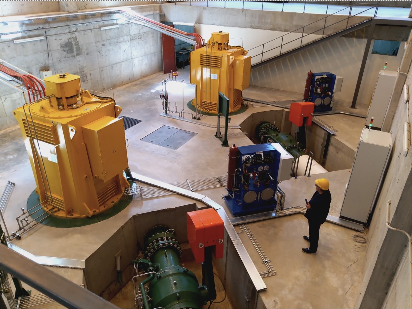 PELTON Hydropower solutions