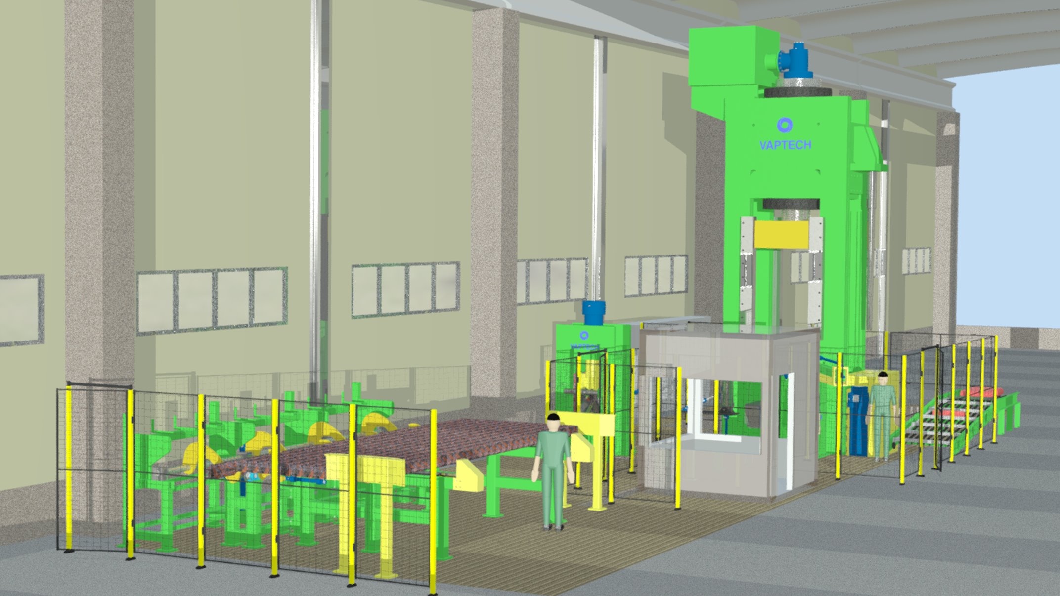 DEFENSE METAL FORMING SOLUTIONS