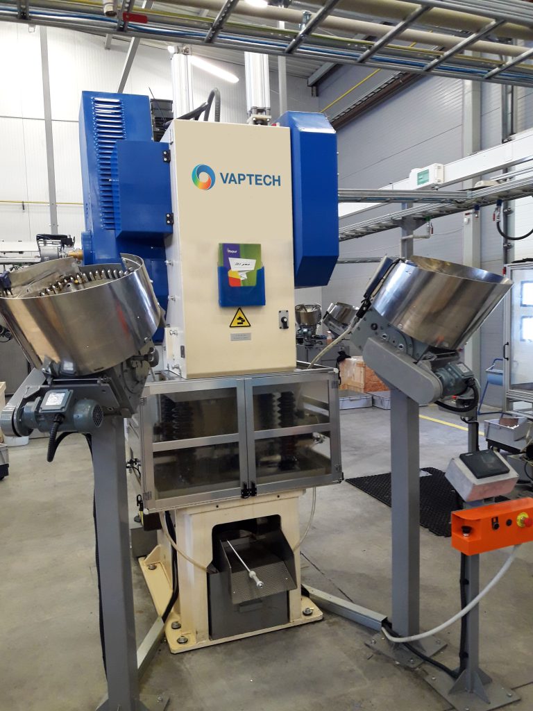 Мechanical C-frame press machine PE50MA