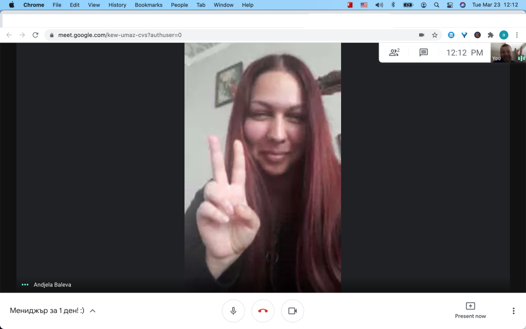 Junior Achievement “Manager for a Day” @ VAPTECH