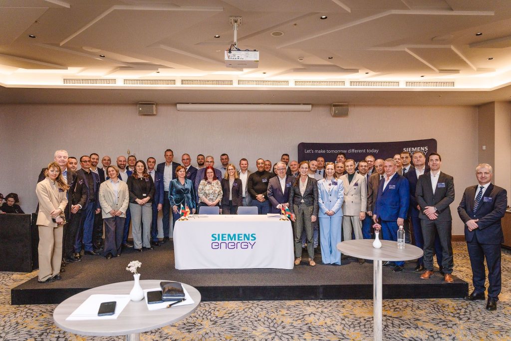 VAPTECH & SIEMENS ENERGY