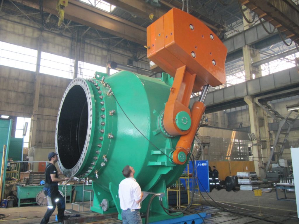 MODERNIZATION PROJECT, GEORGIA