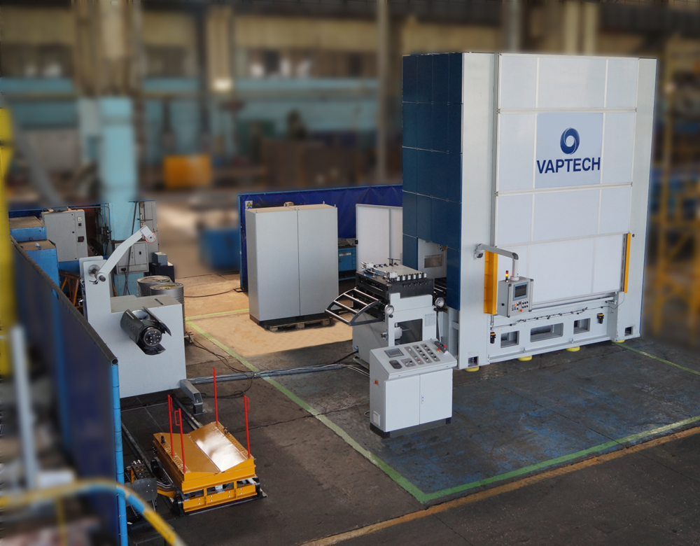 Mechanical press machine PE315D