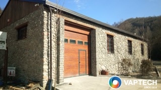 VAPTECH Delivers & Installs a 7406 kW Vertical and Horizontal Pelton Solution in the Balkans