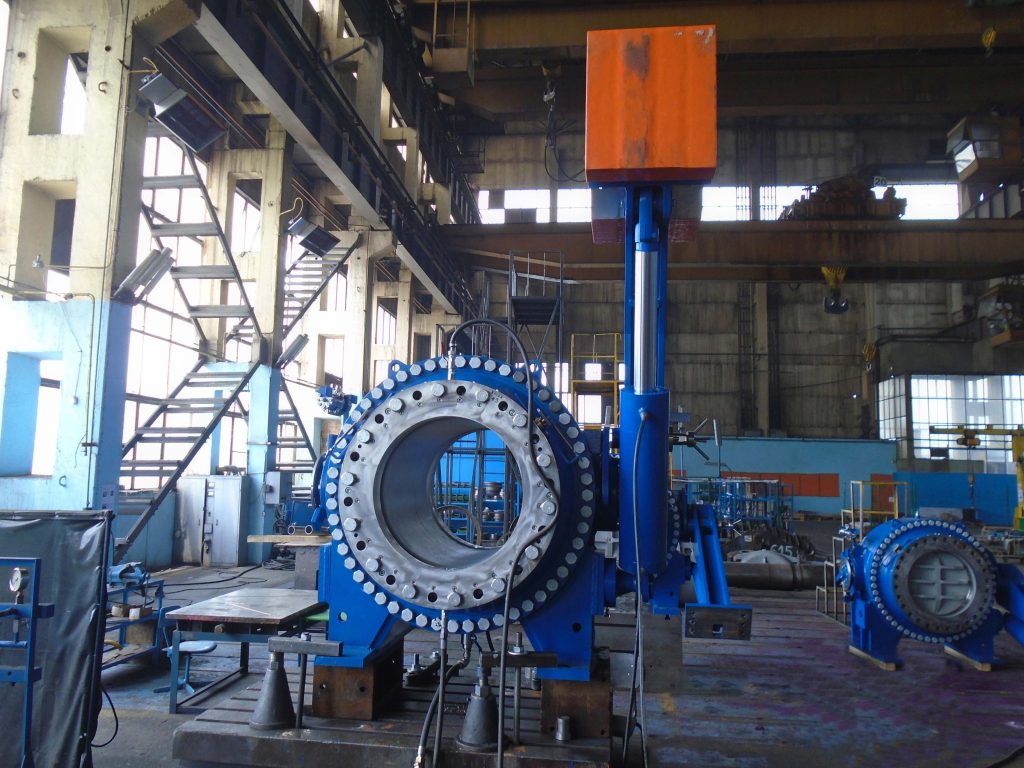 CUSTOM MADE VALVES, INDIA