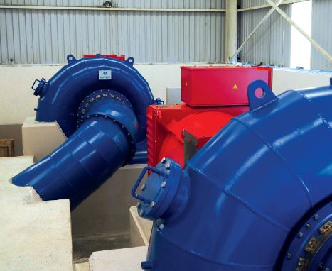 MODERNIZATION PROJECT IN SOUTH AMERICA