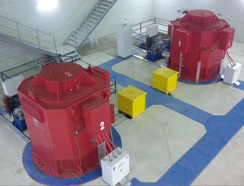 18 MW GREENFIELD HYDROPOWER PLANT