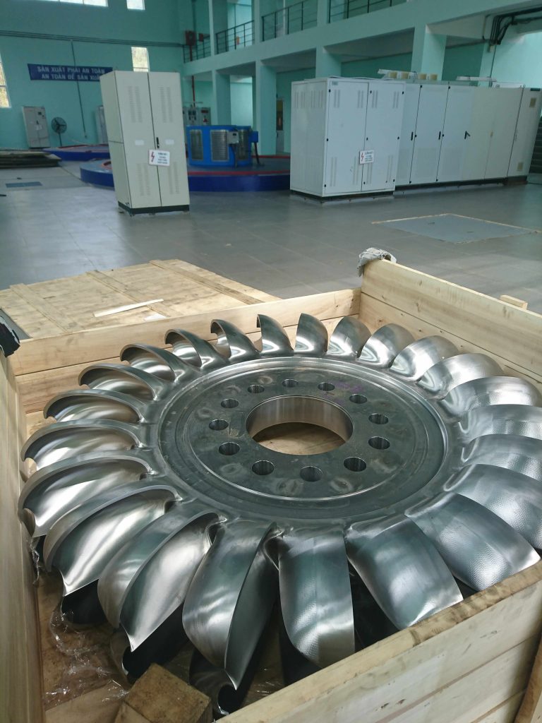 REFURBISHMENT PROJECT IN VIETNAM