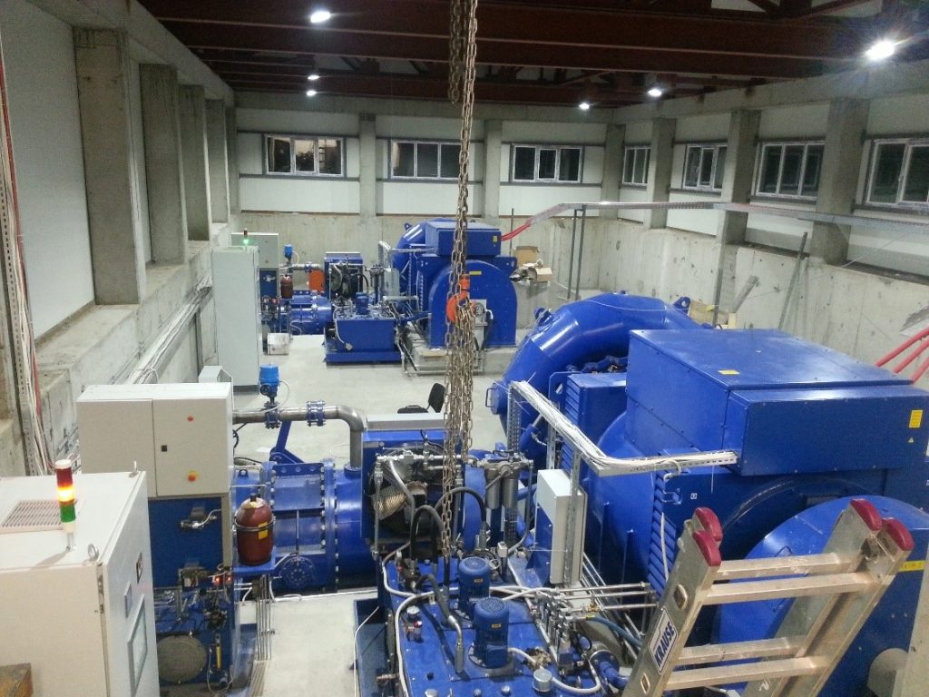 3170 kW GREENFIELD PROJECT, GEORGIA