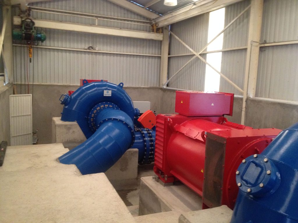 MODERNIZATION PROJECT