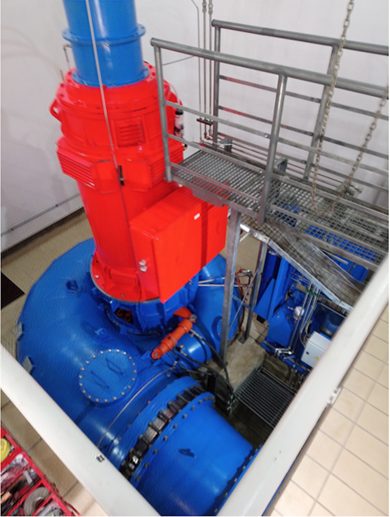 KAPLAN Hydropower Solutions