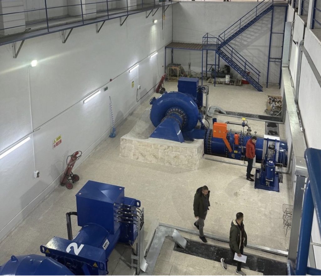 HORIZONTAL FRANCIS SOLUTION FOR SOUTHEAST ASIA