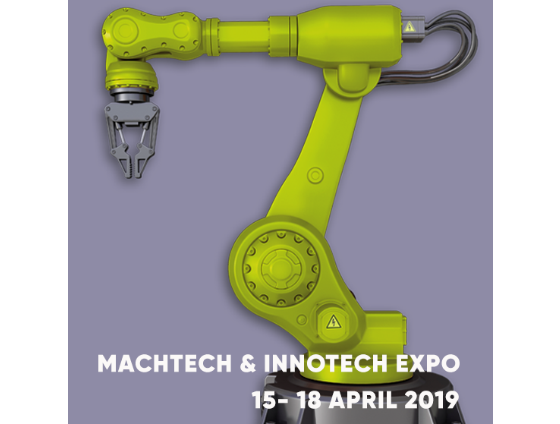 VAPTECH at MACHTECH & INNOTECH EXPO 2019