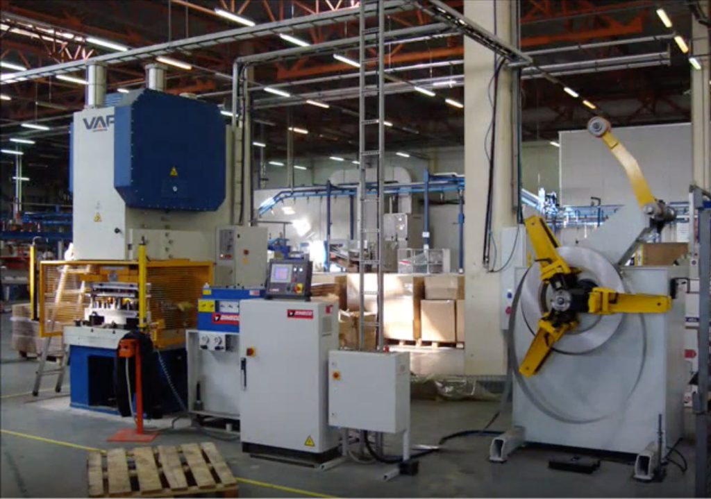 Mechanical press PE200MA