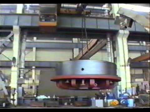 TOSHIBA & VAPTECH, hydropower project Chaira