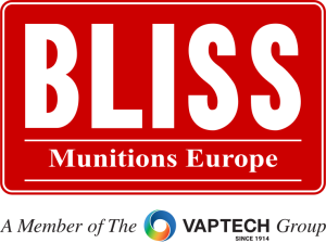 BLISS MUNITIONS EUROPE