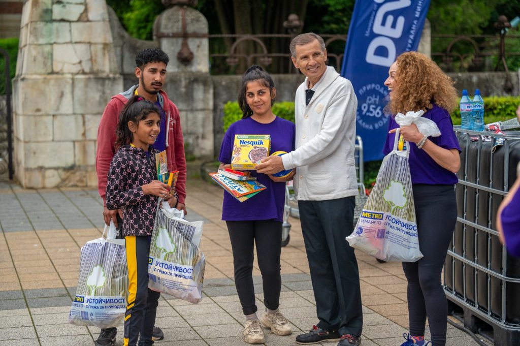 Boni Bonev (Mr) – Chairman of the Supervisory Board of VAPTECH participated in the 2024 Friendship Marathon in Pleven, Bulgaria! 🏃🏻‍♂️