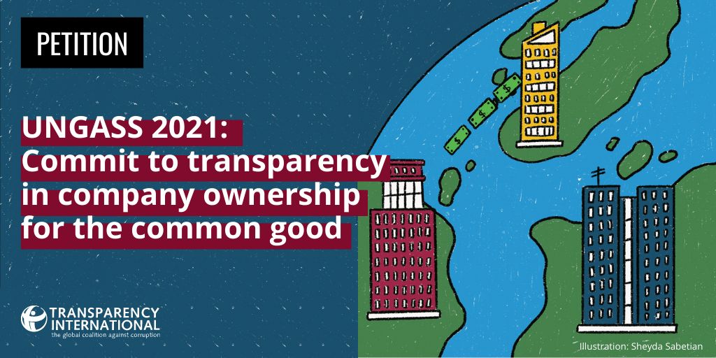 VAPTECH as a Co-Signatory to UNGASS 2021