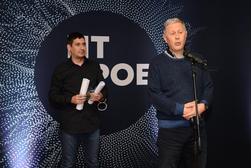 VAPTECH receives two first prize IT Project of the Year 2018 Awards