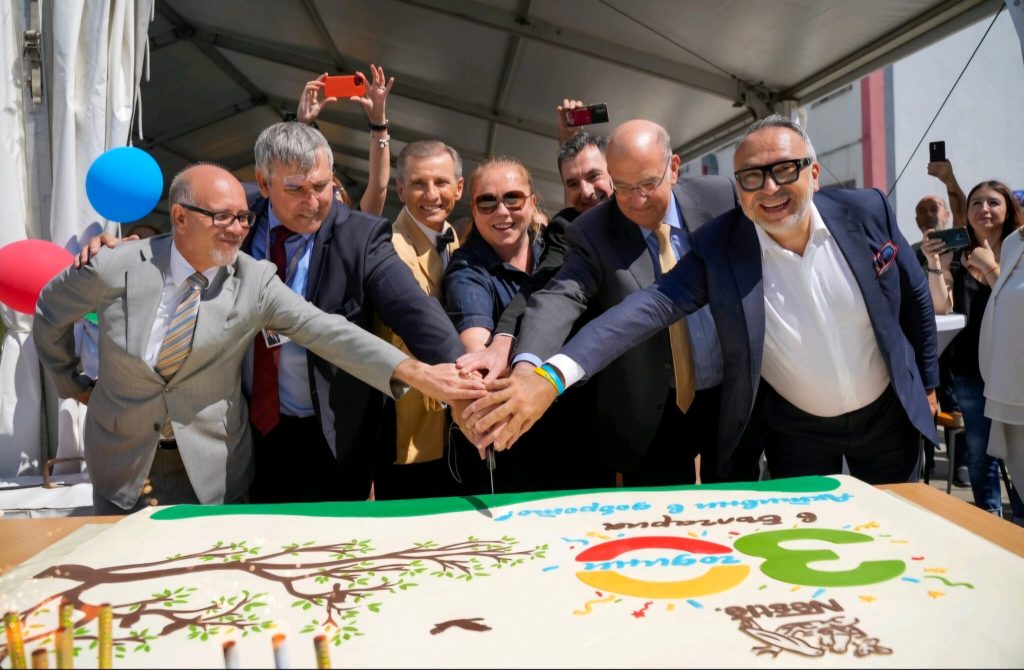 Celebrating 30 Years of Nestlé Bulgaria!