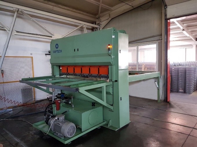 Hydraulic press machine PH800
